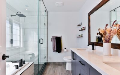 Summer Bathroom Makeover: Five Budget-Friendly Tips for Families