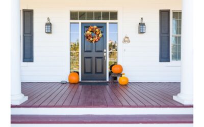 Home Maintenance Checklist for Fall: Keeping Your House Safe and Comfortable