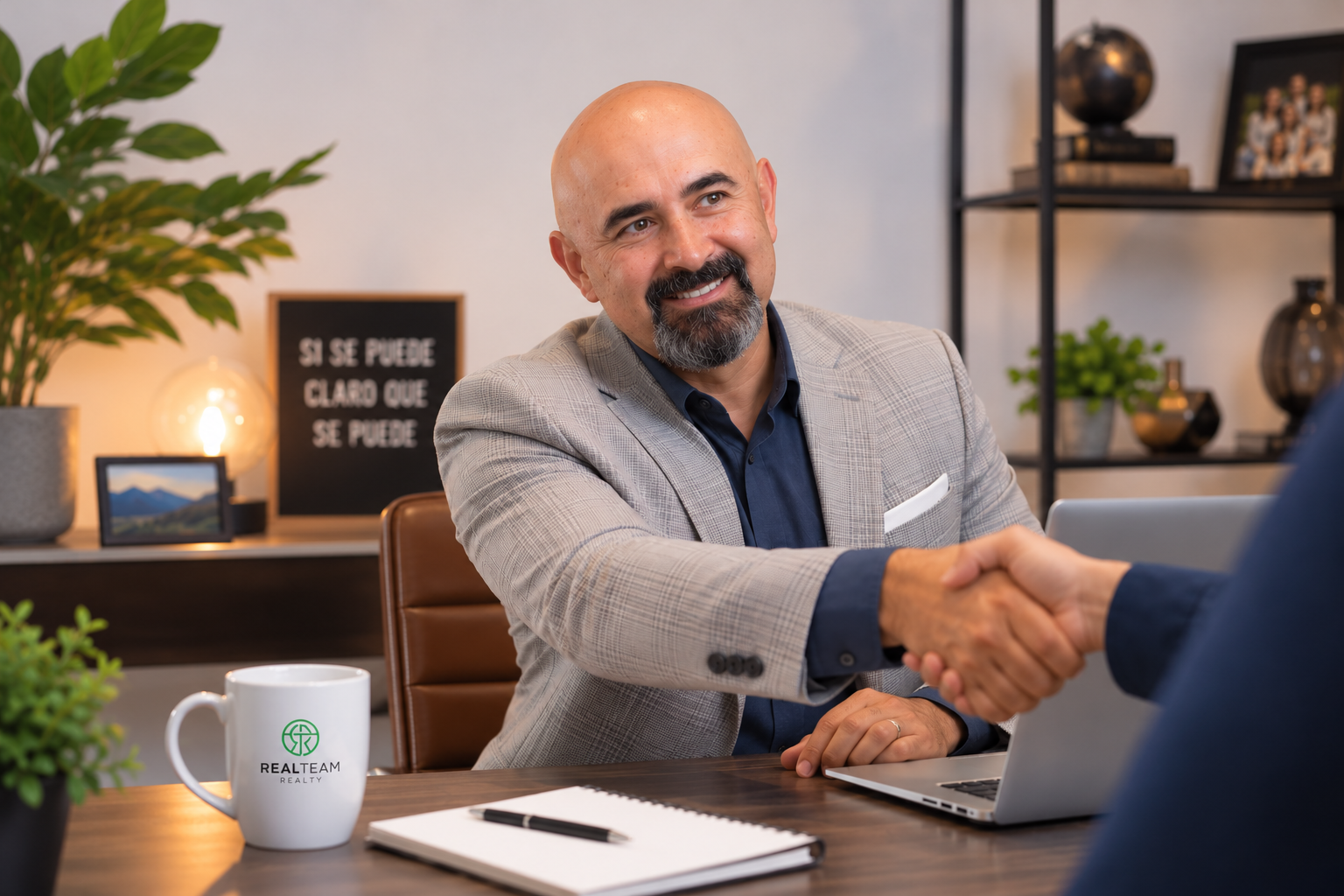 Affiliate with the right brokerage